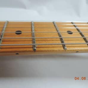 Fender Stratocaster Plus Strat Plus 1989 Maroon electric guitar original W/OHSC. image 7