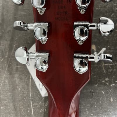 Gibson  SG Standard 2019 Heritage Cherry image 9