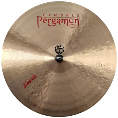 Pergamon Cymbals | Reverb