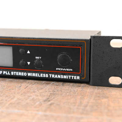 Galaxy Audio AS-1100 Wireless IEM System - 584-607 MHz (NO POWER SUPPLY) CG01DYA image 3