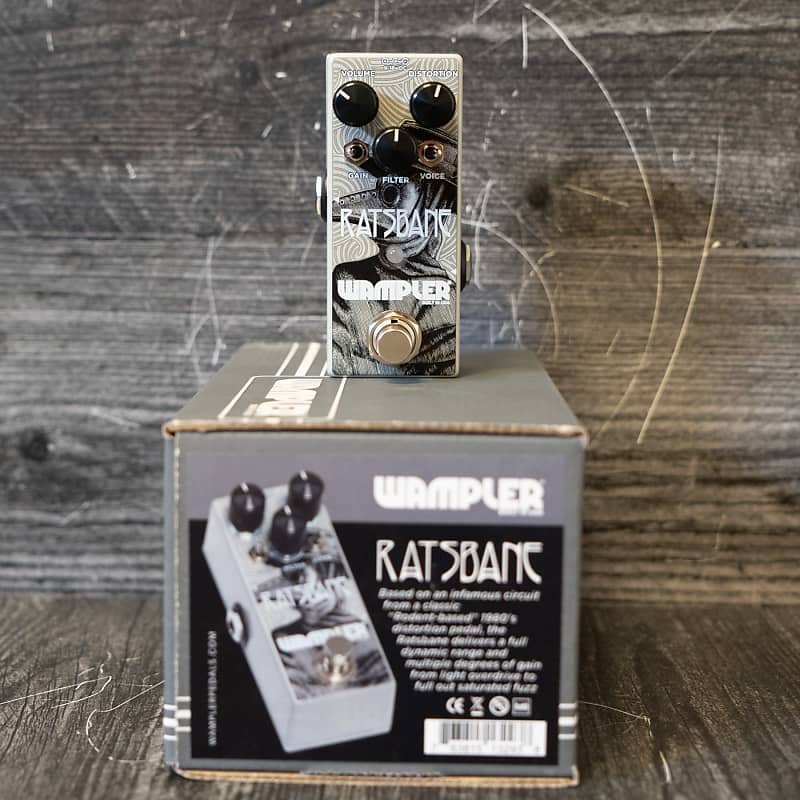 Wampler Ratsbane