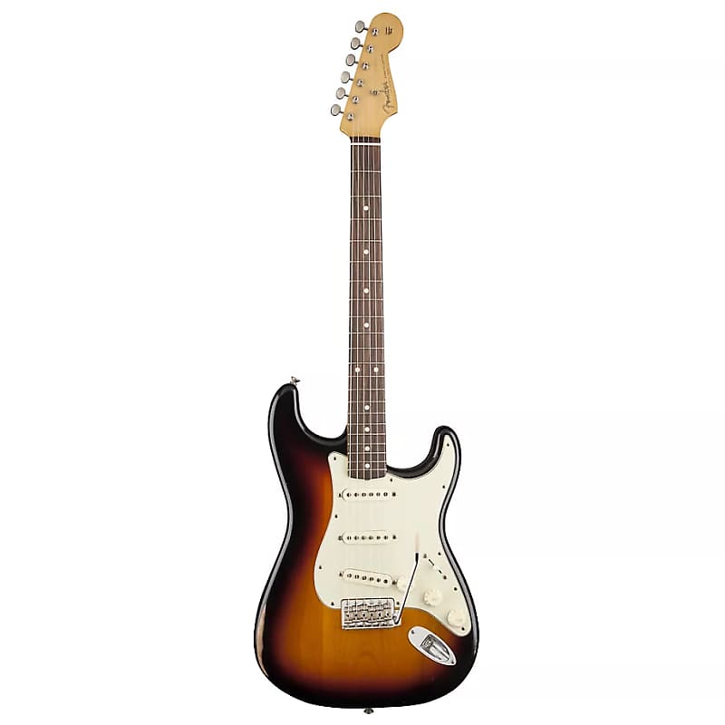 Fender Road Worn '60s Stratocaster imagen 2