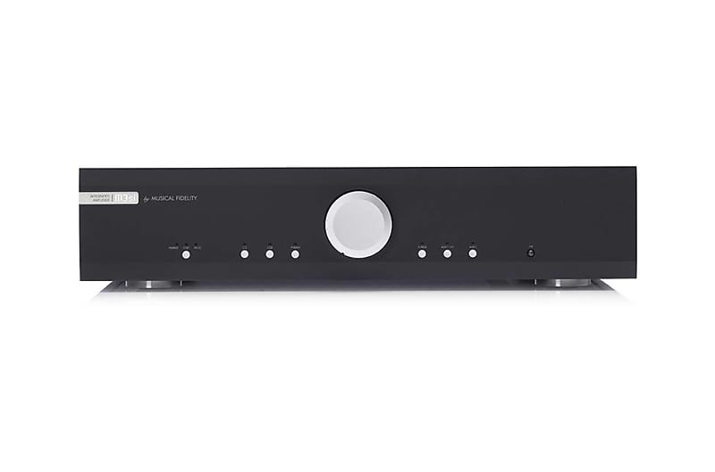 MUSICAL FIDELITY M3si Amplificatore integrato stereo Nero