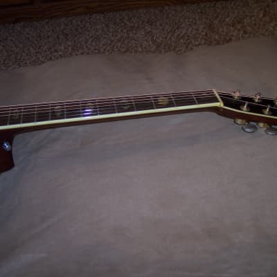 1980-1983 Sigma by Martin DR-41 Made In Japan MIJ CIJ rosewood back and sides w/case image 11