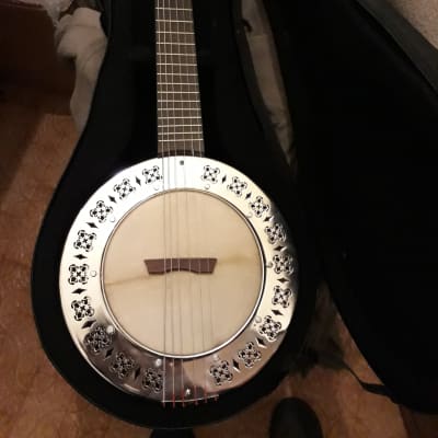 Chitarra classica Banjo APC BJGTC300 PSI Custodia rigida inclusa image 7