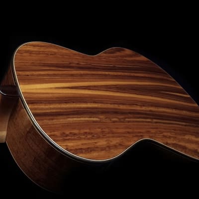 Luthier Built Concert Classical Guitar - Cedar & Bolivian Rosewood image 10