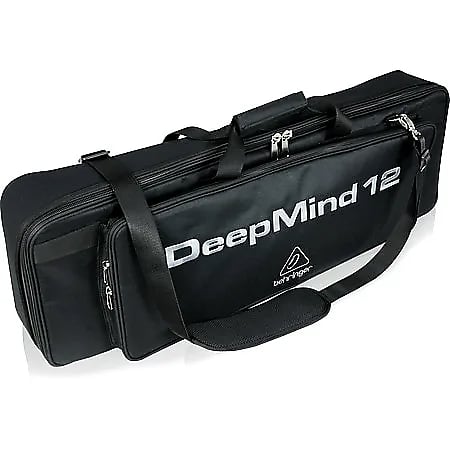 Behringer Deepmind 12-TB Deluxe Transport Bag image 1