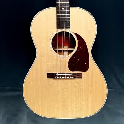 Used 2023 Gibson '50s LG-2 Antique Natural w/LR Baggs VTC Pickup w/case TFW19 for sale