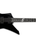 ESP Snakebyte Black BLK James Hetfield Electric Guitar + Hard Case Made in Japan
