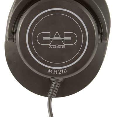 CAD MH210 Studio-Kopfhörer Bild 2