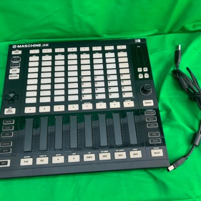 Native Instruments MASCHINE JAM Production & Sequencing Controller ...