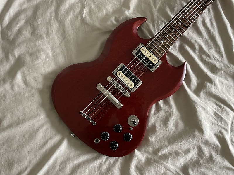 Gibson SG Special customized 2015 Heritage Cherry