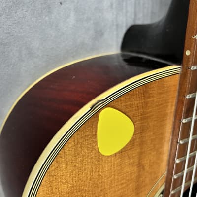 【直接取引限定】Yamaha Dynamic Guitar 1961年 Yamaha Dynamic Guitar No.40 Early 1960's | Reverb