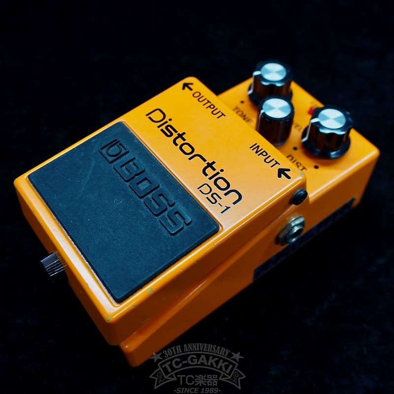 2010 ANALOG.MAN BOSS DS-1/Pro Mod | Reverb Canada