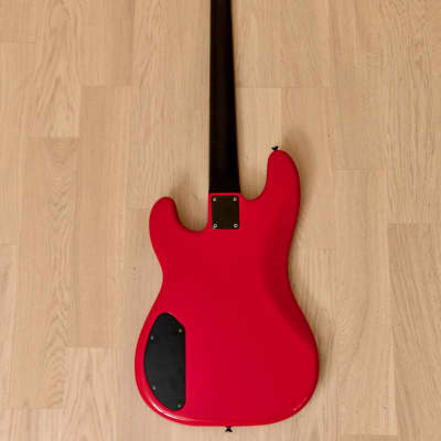 フェンダージャパン 1986年製 boxerシリーズJB-555改 ケースセット 1986 Fender Boxer Series Jazz Bass Special PJ-555 Vintage PJ