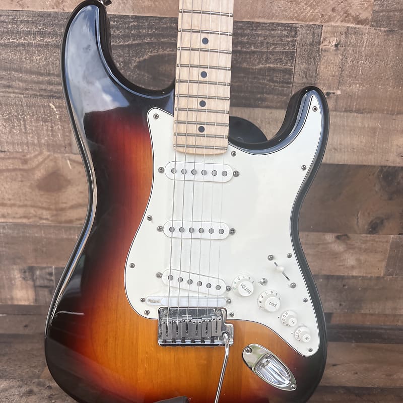 Fender stratocaster vg on sale