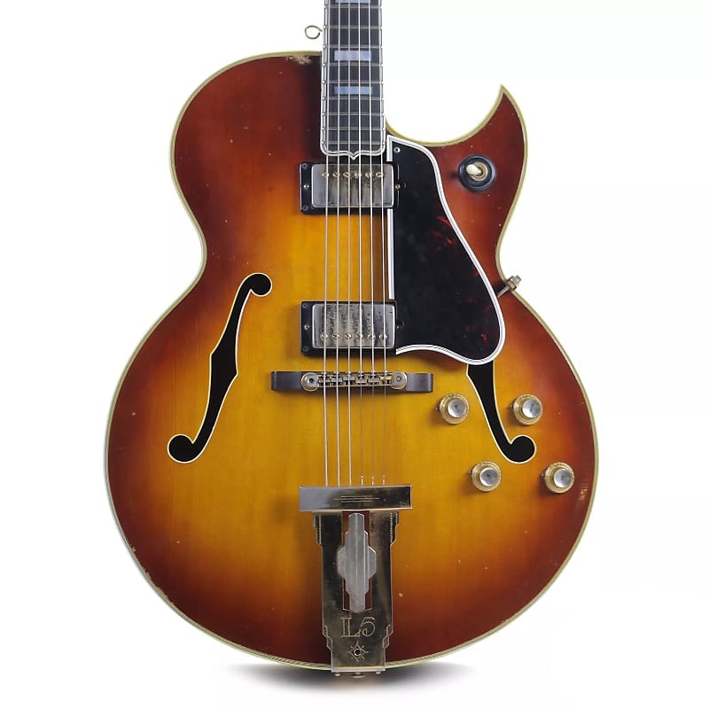 Gibson L-5CES 1961 - 1968 image 3