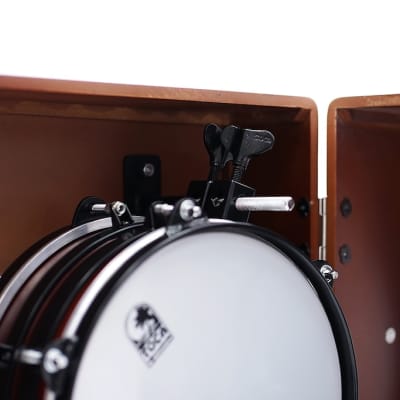 Toca KickBoxx - Drum Set in a Suitcase / VIDEO image 9