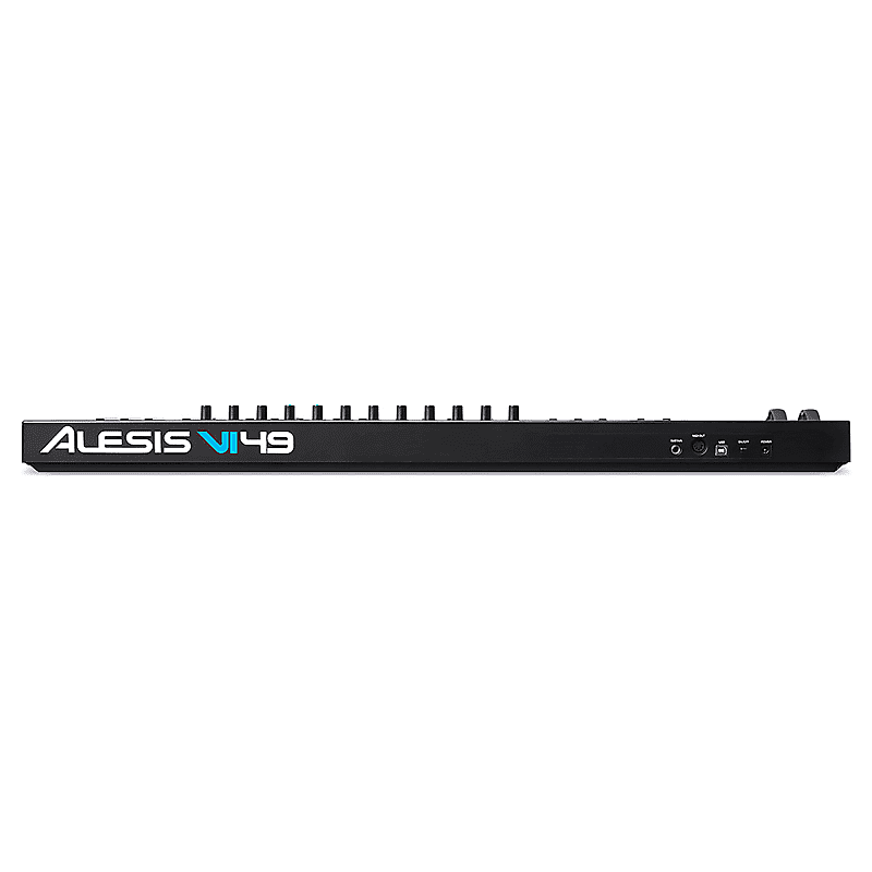 Alesis VI49 USB MIDI Keyboard / Pad Controller image 2