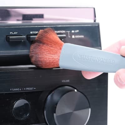 MusicNomad 6 in 1 Next Level Vinyl Record Cleaning and Care Kit image 4