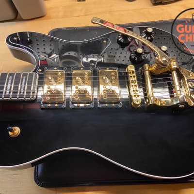 Fender Parallel Universe Volume II Troublemaker Telecaster Deluxe Bigsby