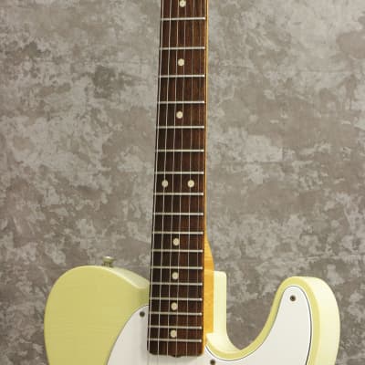 Fender Fender Custom Shop / 2012 NAMM Telecaster Closet Classic image 6
