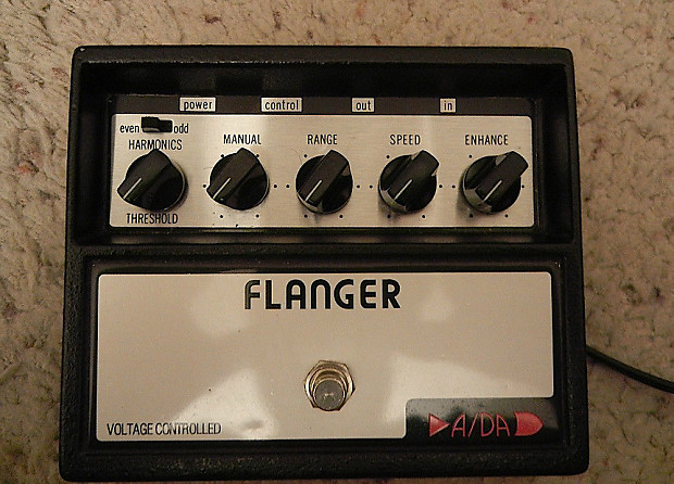 ギター ADA Flanger 1st Reissue Mod ギター ADA Flanger 1st Reissue ギター ADA Flanger 1st Reissue Mod