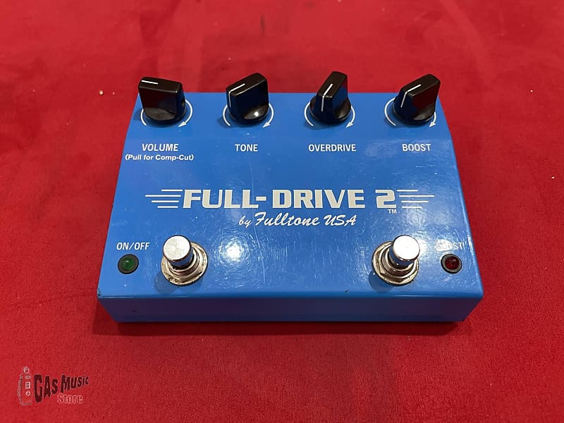 Fulltone Full-Drive 2