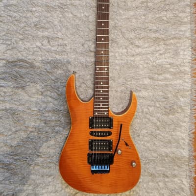 【IBANEZ】SRG470FMZ SRG470FMZ | Ibanez Wiki | Fandom