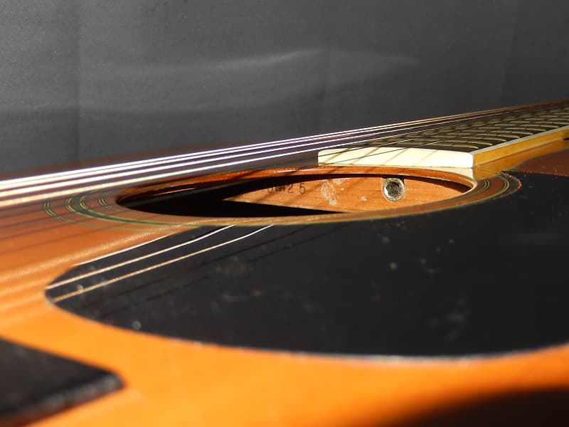 MADE IN JAPAN 1974 - MORALES BM 25DH - SIMPLY AMAZING