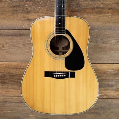 YAMAHA ＦＧ４００Ｄ Yamaha FG-400D Vintage Dreadnaught Acoustic Guitar - Natural