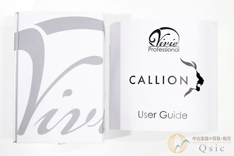 限定販売】 vivie ジャンク callion エフェクター - findbug.io