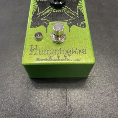 EarthQuaker Devices Hummingbird Repeat Percussions V4 Pedal image 2
