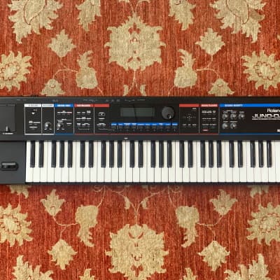 Roland Juno Di 61-Key Synthesizer | Reverb