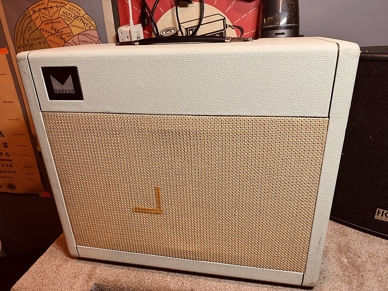 Amplification SW50 Reverb UK