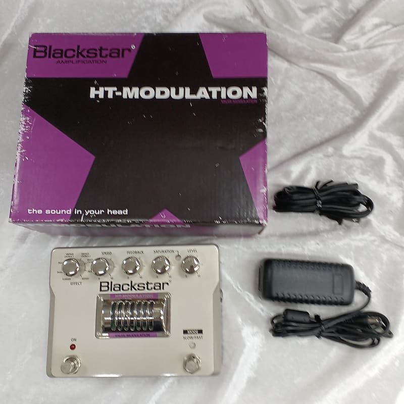 Blackstar HT-Modulation