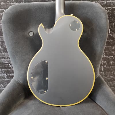 SCHECTER E-Gitarre, Solo-II Custom, Aged Black Satin image 8