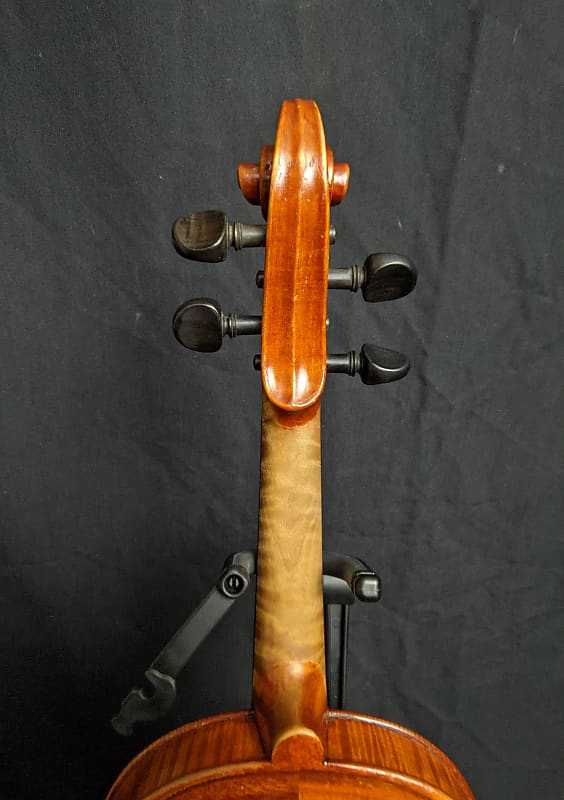 古い　ドイツ製　4/4 バイオリン　C.A. Götz C.A. Gotz Jr. Model 107 4/4 Violin w/case & bow | Reverb