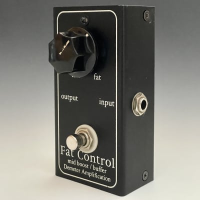 Demeter MB-2 Fat Control | Reverb