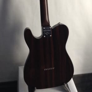 Fender Limited Edition Rosewood Telecaster image 8