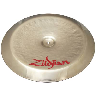 Zildjian 20" Oriental China "Trash" Drumset Cymbal with Low to Mid Pitch A0620 image 2