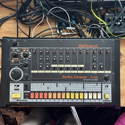 Roland TR-808 Rhythm Composer Vintage Drum Machine