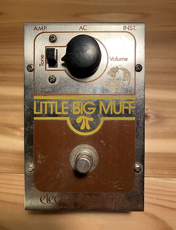 Electro-Harmonix Little Big Muff