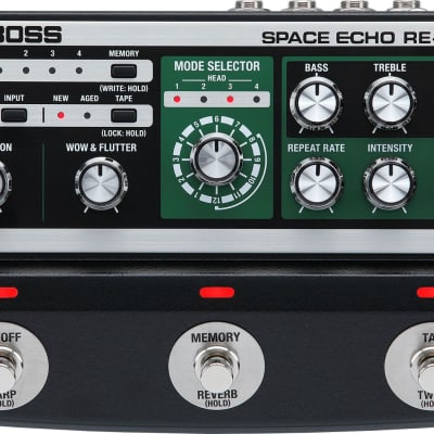 Boss RE-202 Space Echo Delay Pedal (BF23) for sale