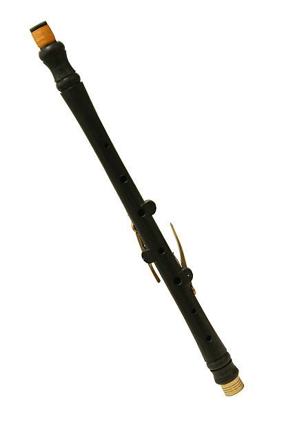 Roosebeck Uilleann Chanter with Keys image 1