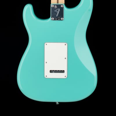 Fender Player Stratocaster - Sea Foam Green #65809 image 2