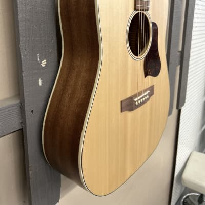 Art & Lutherie Americana Natural EQ Dreadnaught image 5