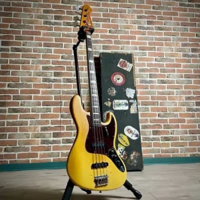 FENDER - JAZZ BASS 1971 OLYMPIC WHITE for sale