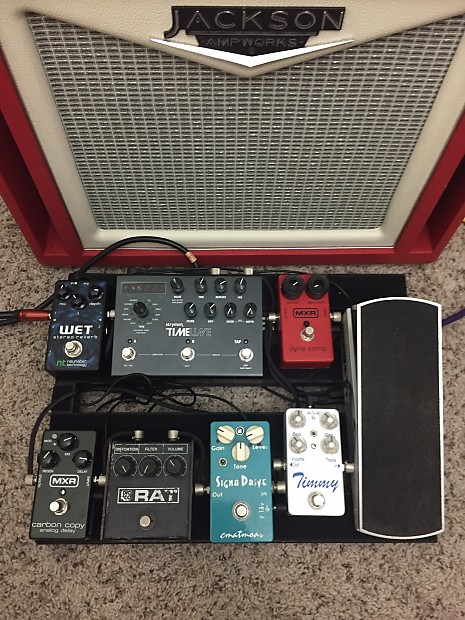 最高品質の Paul Cochrane Reverb | White V2 Overdrive Timmy ギター