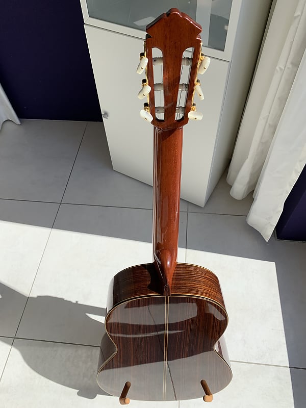 1973 Yamaha Grand Concert GC-6D | Japan Solid Masterbuilt